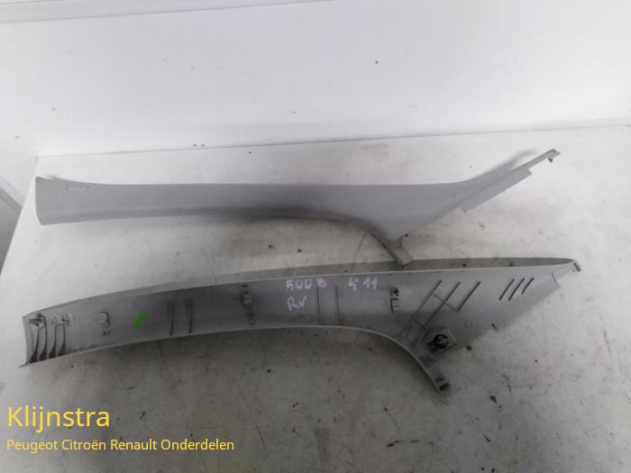 Klädsel, uppsättning (komplett) från en Peugeot 5008 I (0A/0E)  2011