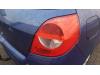 Renault Clio III (BR/CR) 1.5 dCi 85 Achterlicht rechts