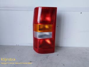 Nya Baklykta, vänster Citroen Jumpy (BS/BT/BY/BZ) Pris på förfrågan erbjuds av Fa. Klijnstra & Zn. VOF