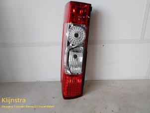 Nya Baklykta, höger Peugeot Boxer (244) Pris på förfrågan erbjuds av Fa. Klijnstra & Zn. VOF