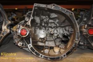 Gebruikte Versnellingsbak Peugeot 206 (2A/C/H/J/S) 1.4 HDi Prijs op aanvraag aangeboden door Fa. Klijnstra & Zn. VOF