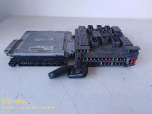 Używane Komputer sterowania silnika Peugeot 607 (9D/U) 2.2 HDi 16V FAP Cena € 175,00 Procedura marży oferowane przez Fa. Klijnstra & Zn. VOF