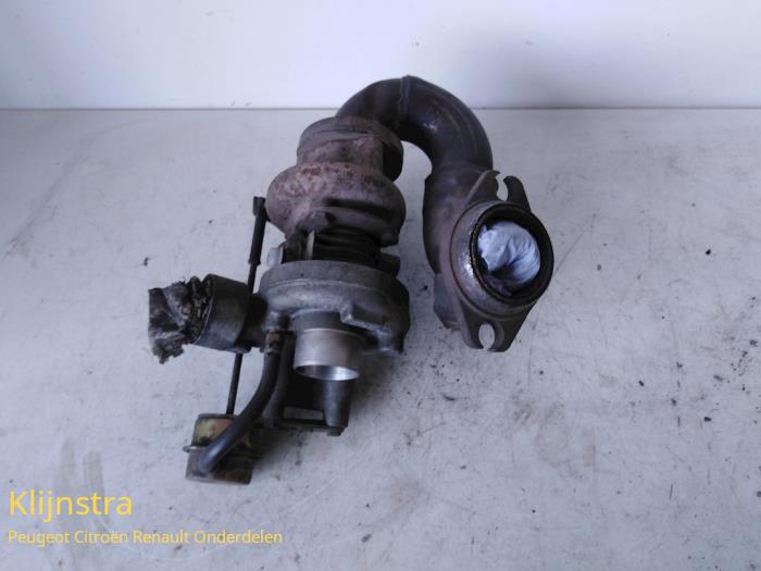 Turbo z Peugeot 605 (6B) 2.1 TD 12V 1999