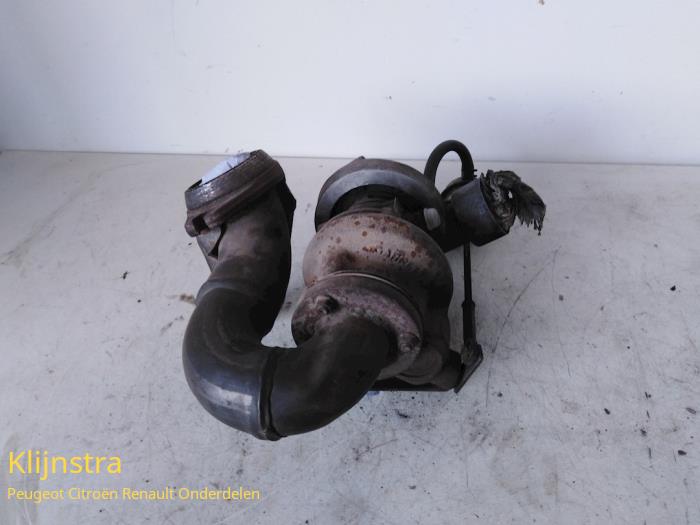 Turbo z Peugeot 605 (6B) 2.1 TD 12V 1999
