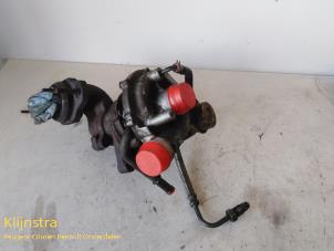 Begagnade Turbo Peugeot Partner 2.0 HDI 4x4 Pris på förfrågan erbjuds av Fa. Klijnstra & Zn. VOF