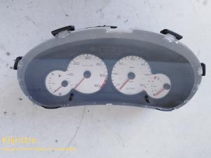 Gebruikte Tellerklok Peugeot 206 Prijs op aanvraag aangeboden door Fa. Klijnstra & Zn. VOF
