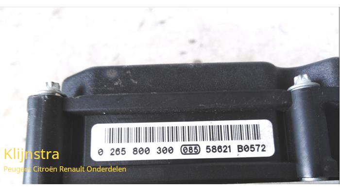 Pompa ABS z Renault Megane Scenic 2005