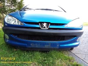 Gebruikte Bumper voor Peugeot 206 (2A/C/H/J/S) 1.4 16V Prijs € 120,00 Margeregeling aangeboden door Fa. Klijnstra & Zn. VOF