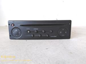 Begagnade CD-spelare med radio Renault Laguna II Grandtour (KG) 1.9 dCi 100 Pris på förfrågan erbjuds av Fa. Klijnstra & Zn. VOF