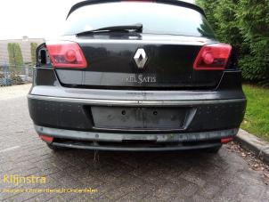 Begagnade Bakre stötfångare Renault Vel Satis (BJ) 2.2 dCi 150 16V Pris på förfrågan erbjuds av Fa. Klijnstra & Zn. VOF