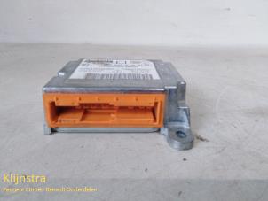 Gebruikte Airbag Module Peugeot 106 II 1.1 XN,XR,XT,Accent Prijs € 75,00 Margeregeling aangeboden door Fa. Klijnstra & Zn. VOF