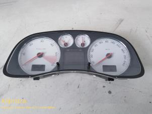 Gebruikte Kilometerteller KM Peugeot 307 SW (3H) 1.6 HDiF 110 16V Prijs op aanvraag aangeboden door Fa. Klijnstra & Zn. VOF