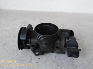 Begagnade Spjällhus Peugeot 106 II 1.1 XN,XR,XT,Accent Pris på förfrågan erbjuds av Fa. Klijnstra & Zn. VOF