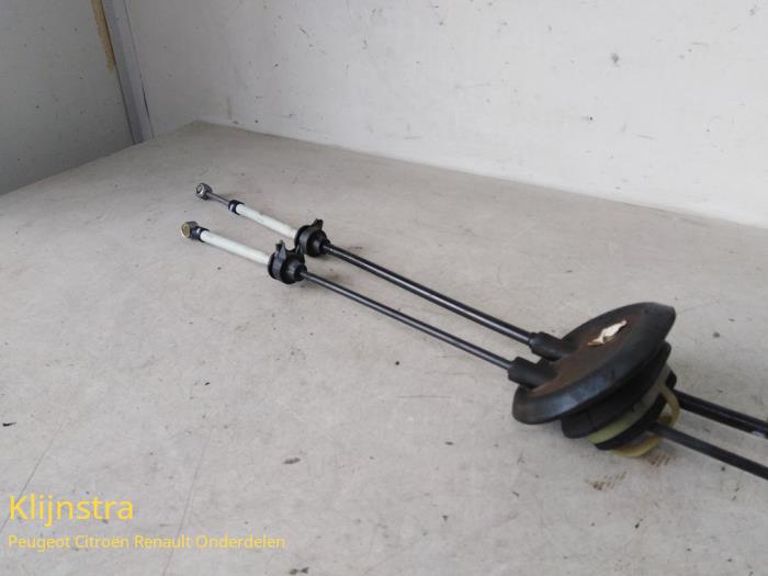 Gearbox shift cable Peugeot 207 - 2444CY 20CQ28