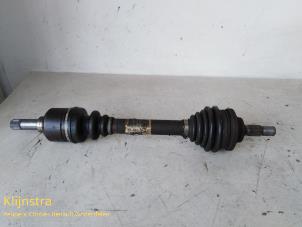 Begagnade Drivaxel, vänster fram Peugeot 206 (2A/C/H/J/S) 2.0 RC 16V Pris på förfrågan erbjuds av Fa. Klijnstra & Zn. VOF