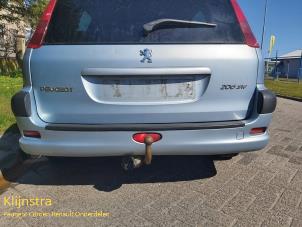 Begagnade Baklucka Peugeot 206 SW (2E/K) 1.4 Pris € 139,00 Marginaltabell erbjuds av Fa. Klijnstra & Zn. VOF