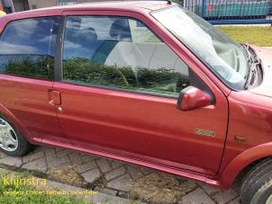Begagnade Dörr, 2-dörrars, höger Peugeot 106 II 1.4 XN,XR,XS,XT Pris € 99,00 Marginaltabell erbjuds av Fa. Klijnstra & Zn. VOF