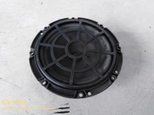 Gebruikte Luidspreker Peugeot 206 (2A/C/H/J/S) 2.0 XS,XT HDi Prijs op aanvraag aangeboden door Fa. Klijnstra & Zn. VOF