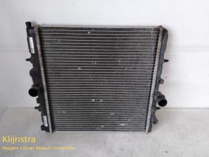 Gebruikte Radiateur Peugeot 206 (2A/C/H/J/S) 1.4 16V Prijs op aanvraag aangeboden door Fa. Klijnstra & Zn. VOF