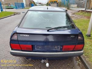 Używane Tylna klapa Citroen XM (Y4) 2.0 i 16V Cena € 175,00 Procedura marży oferowane przez Fa. Klijnstra & Zn. VOF