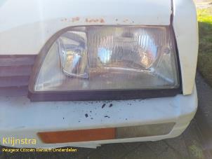 Gebruikte Koplamp links Citroen CX II 2.5 RD,TGD Prijs € 100,00 Margeregeling aangeboden door Fa. Klijnstra & Zn. VOF
