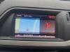 Citroën C5 III Berline (RD) 1.6 16V THP 155 Navigeringsdisplay