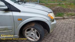 Begagnade Framskärm, höger Ssang Yong Kyron Pris på förfrågan erbjuds av Fa. Klijnstra & Zn. VOF