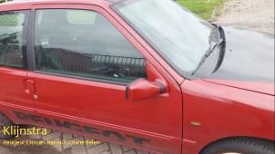 Begagnade Dörr, 2-dörrars, höger Peugeot 106 II 1.5 XNd,XRd,Sketch Pris € 99,00 Marginaltabell erbjuds av Fa. Klijnstra & Zn. VOF
