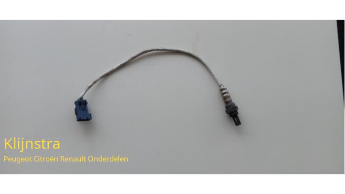 Lambdasond från en Citroën C5 III Berline (RD) 1.6 16V THP 155 2011