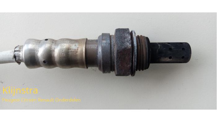 Lambdasond från en Citroën C5 III Berline (RD) 1.6 16V THP 155 2011