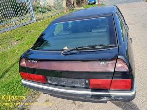 Używane Tylna klapa Citroen XM (Y4) 2.0 Turbo Cena na żądanie oferowane przez Fa. Klijnstra & Zn. VOF