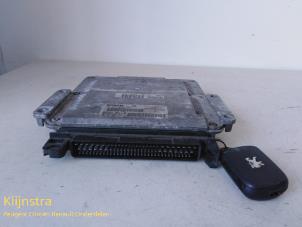 Używane Komputer sterowania silnika Peugeot 607 (9D/U) 2.2 HDi 16V FAP Cena € 75,00 Procedura marży oferowane przez Fa. Klijnstra & Zn. VOF