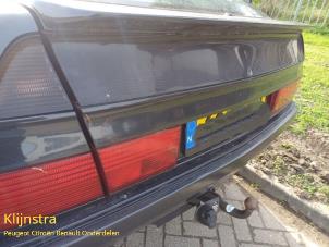Używane Tylna klapa Citroen XM (Y4) 3.0 V6 24V Cena na żądanie oferowane przez Fa. Klijnstra & Zn. VOF