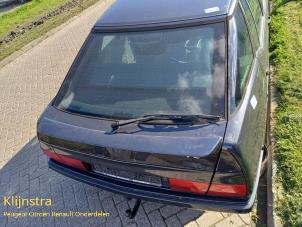 Używane Tylna klapa Citroen XM (Y4) 2.5 Turbo D 12V SX,VSX Cena na żądanie oferowane przez Fa. Klijnstra & Zn. VOF