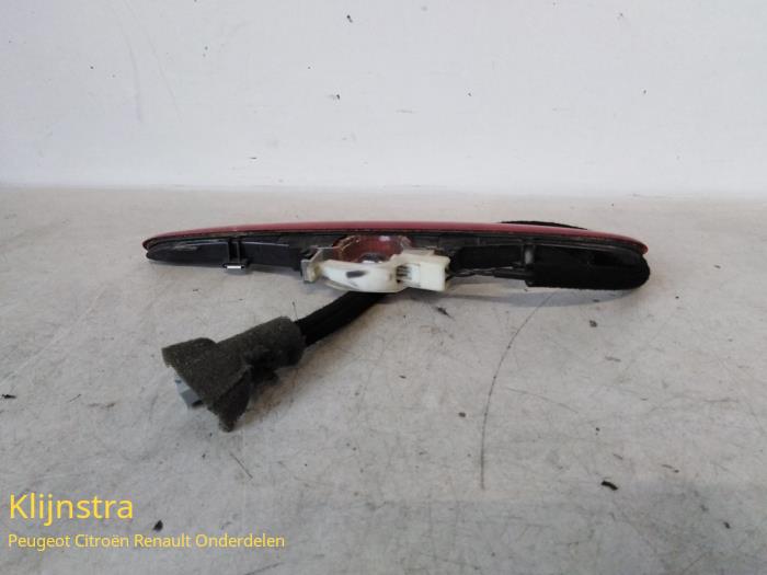 Tredje bromsljus från en Renault Megane Scenic 1999