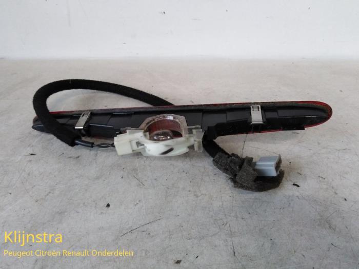 Tredje bromsljus från en Renault Megane Scenic 1999