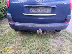 Begagnade Bakre stötfångare Citroen C8 (EA/EB) 2.0 16V Pris € 65,00 Marginaltabell erbjuds av Fa. Klijnstra & Zn. VOF