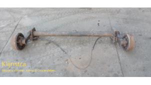 Begagnade Bakre drivaxel Peugeot J5 (280P) 2.5 D Pris € 450,00 Marginaltabell erbjuds av Fa. Klijnstra & Zn. VOF