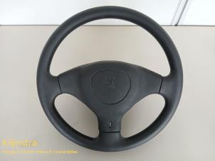 Gebruikte Stuurwiel Peugeot 106 II 1.1 XN,XR,XT,Accent Prijs op aanvraag aangeboden door Fa. Klijnstra & Zn. VOF