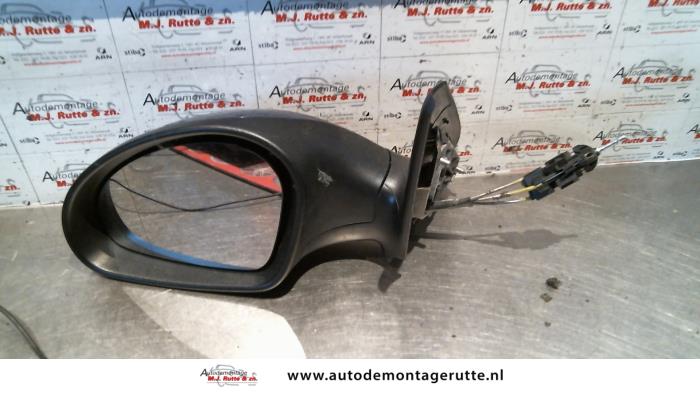 Gebruikte Buitenspiegel links Seat Leon O85662