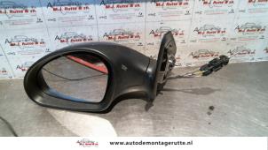 O85662 Gebruikte spiegel buiten links Seat Leon