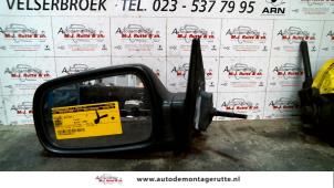O85475 Gebruikte buitenspiegel links Honda Civic