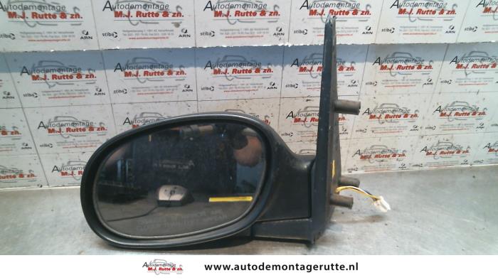 Gebruikte Buitenspiegel links Ssang Yong Korando O85094