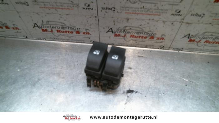 Gebruikte Schakelblok ruiten Renault Vel Satis O109349