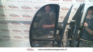 O85212 Gebruikte spiegel buiten links Peugeot Boxer