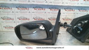O85746 Gebruikte buitenspiegel links Toyota Yaris