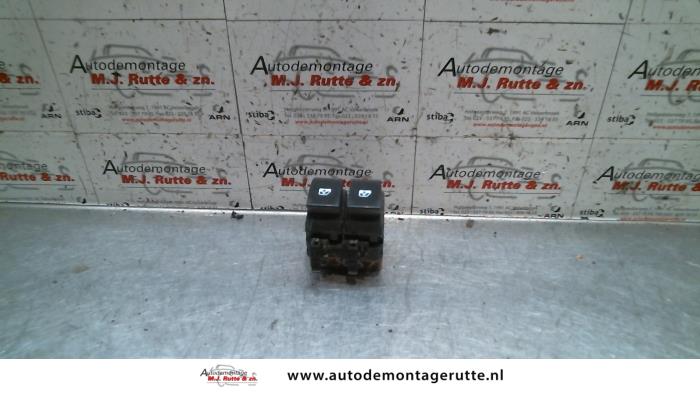 Gebruikte Schakelblok ruiten Renault Clio O109281