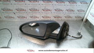 O84919 Gebruikte spiegel buiten links Nissan Primera