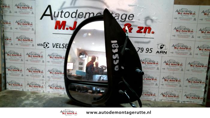 Gebruikte Spiegel Buiten links Citroen Jumper O85160