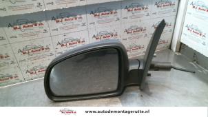 O84499 Gebruikte buitenspiegel links Opel Meriva
